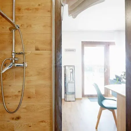 Comfortable Terraced House * Mielenko