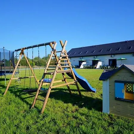 Comfortable Homes With Terraces, בית נופש *