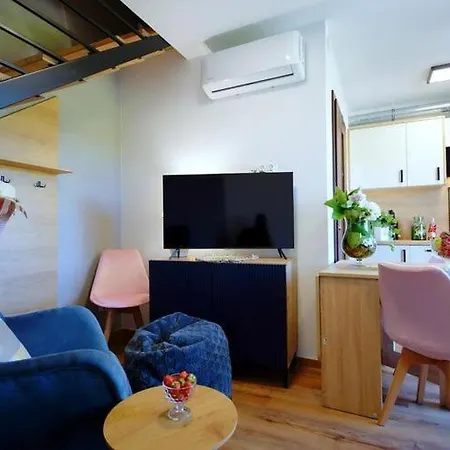 Comfortable Terraced House Mielenko