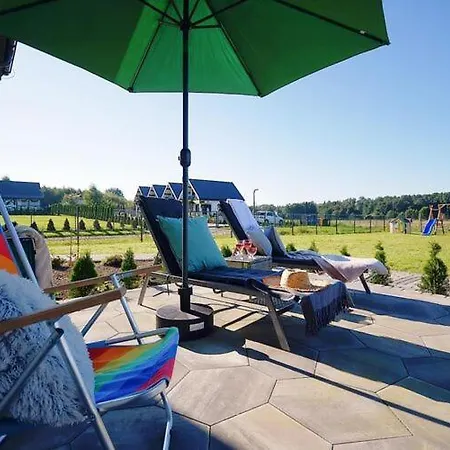 Comfortable Homes With Terraces, בית נופש