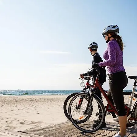 בית נופש Comfortable Homes With Terraces,