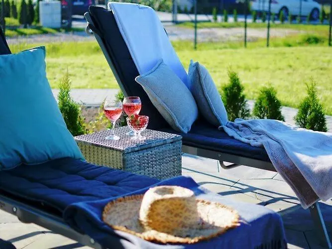 Comfortable Homes With Terraces, * Mielenko